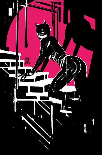 CATWOMAN #59 PRE-ORDER