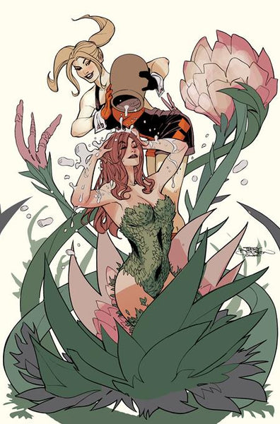 POISON IVY #17 PRE-ORDER
