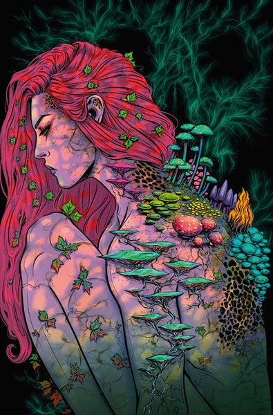 POISON IVY #17 PRE-ORDER