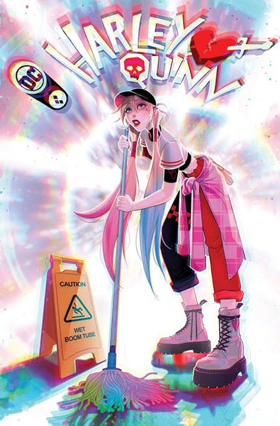 HARLEY QUINN #34 PRE-ORDER