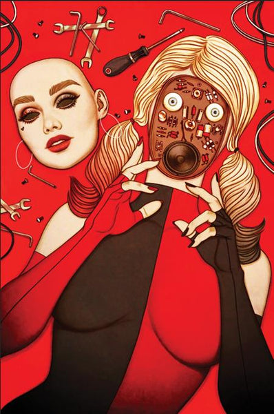 HARLEY QUINN #34 PRE-ORDER