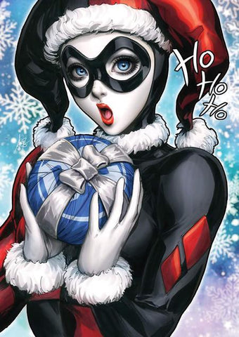 HARLEY QUINN #34 PRE-ORDER