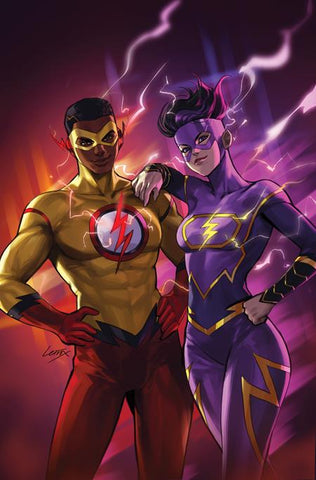 SPEED FORCE #1 PRE-ORDER