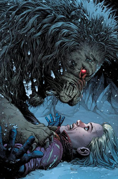 POWER GIRL #3 PRE-ORDER