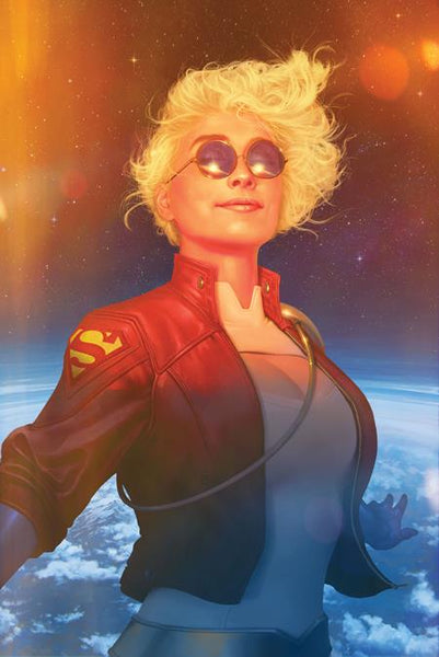 POWER GIRL #3 PRE-ORDER