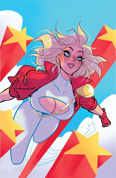 POWER GIRL #3 PRE-ORDER