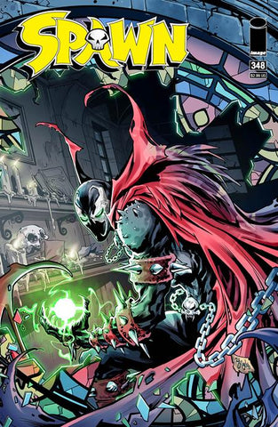 SPAWN #348 PRE-ORDER