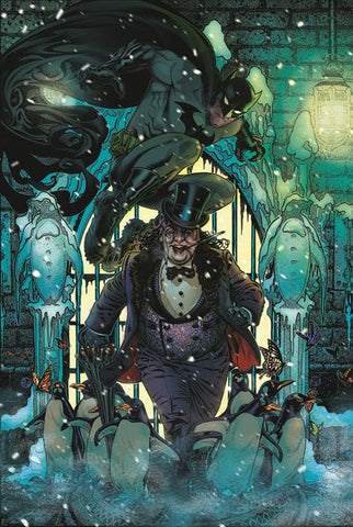 BATMAN #155 CVR B TONY HARRIS & JEREMY CLARK VARIANT