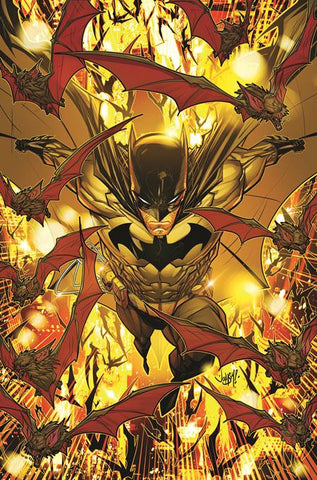 BATMAN #155 CVR C JONBOY MEYERS VARIANT