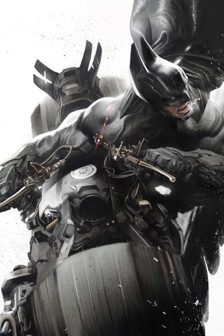 BATMAN #156 CVR C ALEXANDER LOZANO VARIANT