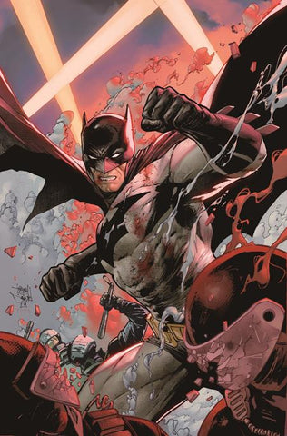 BATMAN #156 CVR D TONY DANIEL S DANIEL VARIANT