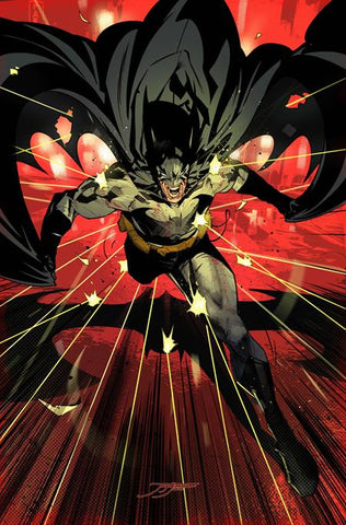 BATMAN UNCOVERED #1 CVR A JORGE JIMENEZ