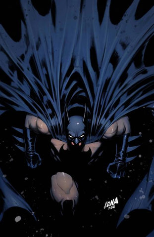 BATMAN UNCOVERED #1 CVR B DAVID NAKAYAMA VARIANT