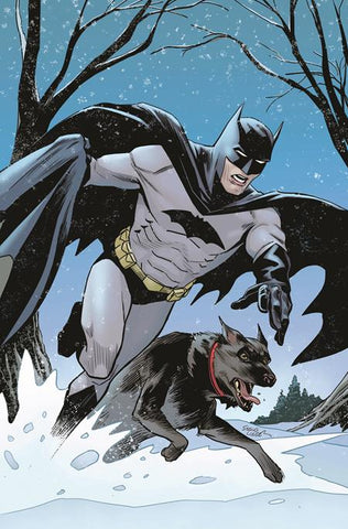 BATMAN UNCOVERED #1 CVR C STEVE LIEBER & NATHAN FAIRBAIRN VARIANT