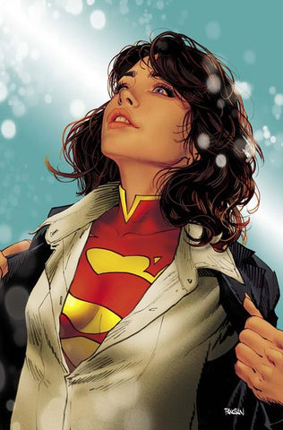 SUPERMAN #20 CVR B DAN PANOSIAN VARIANT