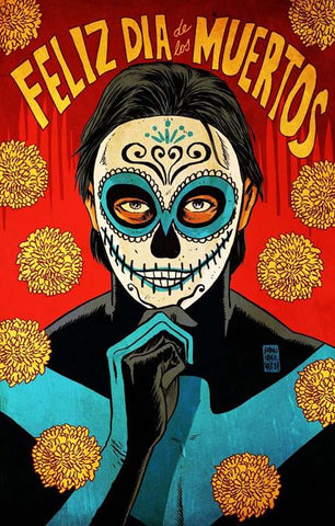 NIGHTWING #120 CVR C FRANCESCO FRANCAVILLA VARIANT