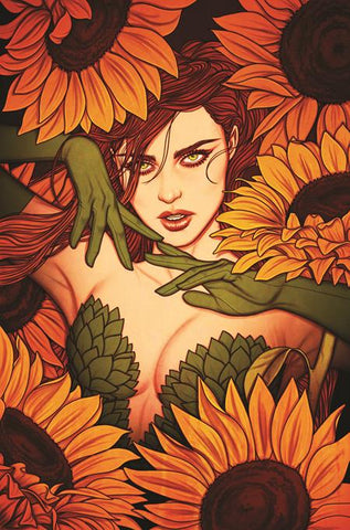 POISON IVY #27 CVR B JENNY FRISON VARIANT