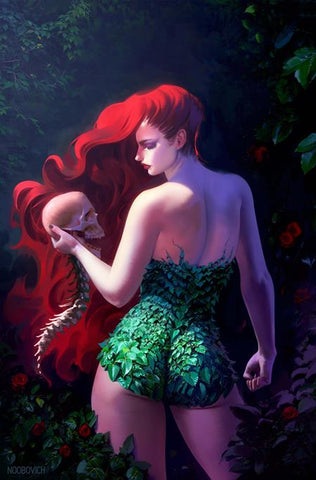 POISON IVY #27 CVR C NOOBOVICH VARIANT