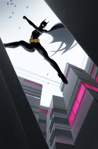 BATGIRL #1 CVR B JEFF DEKAL VARIANT