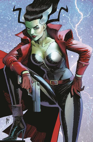 BATMAN AND ROBIN #15 CVR D GUILLEM MARCH CREATURE COMMANDOS VARIANT