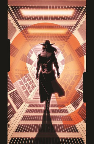 QUESTION ALL ALONG THE WATCHTOWER #1 CVR B JORGE FORNES VARIANT