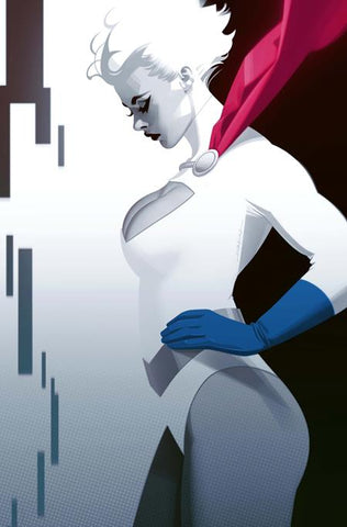 POWER GIRL #15 CVR B JEFF DEKAL VARIANT