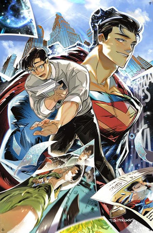 MY ADVENTURES WITH SUPERMAN #6 CVR B TOKITOKORO VARIANT
