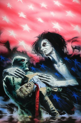 JOHN CONSTANTINE HELLBLAZER DEAD IN AMERICA #11 CVR A AARON CAMPBEL