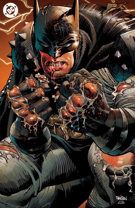 ABSOLUTE BATMAN #2 - 2ND PRINT - CVR C DAN PANOSIAN FOIL VARIANT