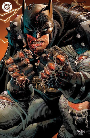 ABSOLUTE BATMAN #2 - 2ND PRINT - CVR C DAN PANOSIAN FOIL VARIANT