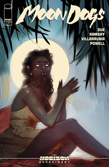 MOON DOGS #1 (HORIZON EXPERIMENT) CVR B TULA LOTAY CONNECTING VARIANT