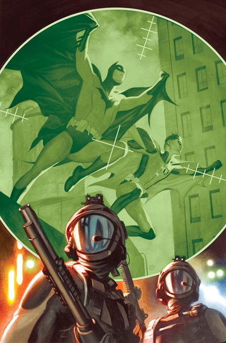 BATMAN #3 CVR C JULIAN TOTINO TEDESCO CARD STOCK VAR