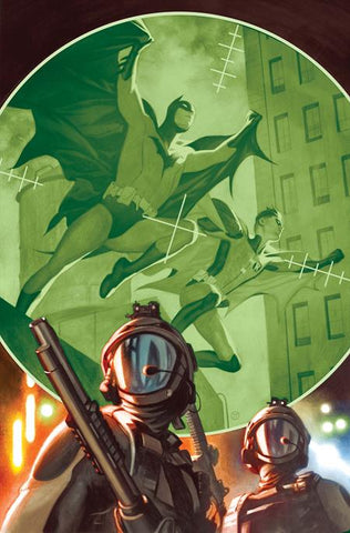 BATMAN #3 CVR C JULIAN TOTINO TEDESCO CARD STOCK VAR