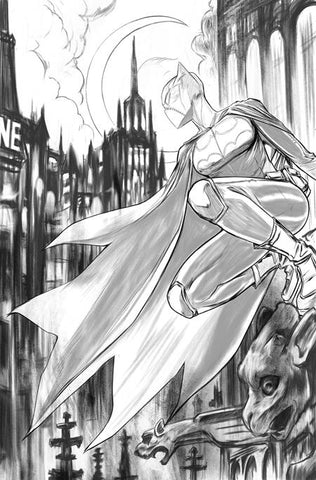 BATGIRL #13 CVR B NIMIT MALAVIA CARD STOCK VAR