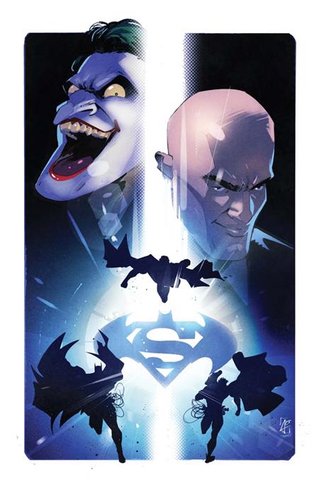 BATMAN SUPERMAN WORLDS FINEST #45 CVR C ADRIAN GUTIERREZ CARD STOCK VAR