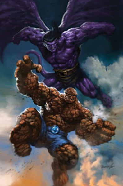 GARGOYLES X FANTASTIC FOUR #1 COVER PACK PRE-ORDER