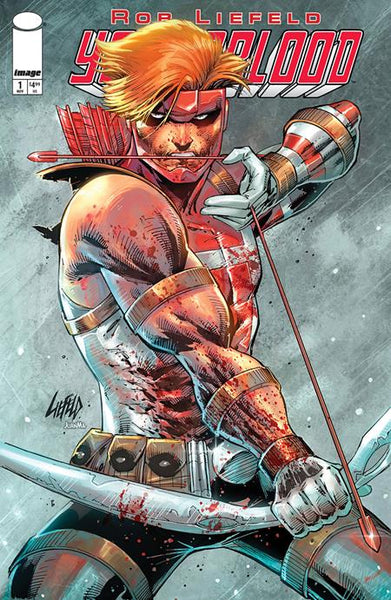 YOUNGBLOOD #1 (2025) COVER PACK PRE-ORDER