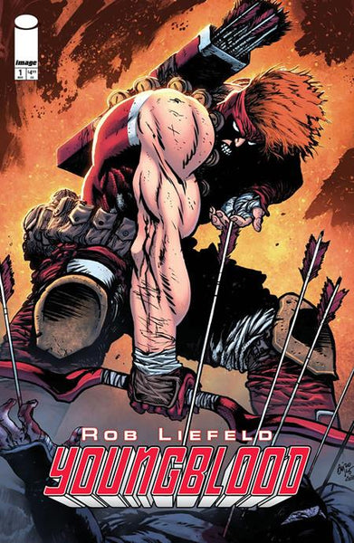 YOUNGBLOOD #1 (2025) COVER PACK PRE-ORDER