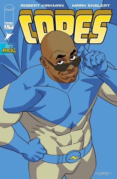 CAPES #1 COVER PACK PRE-ORDER