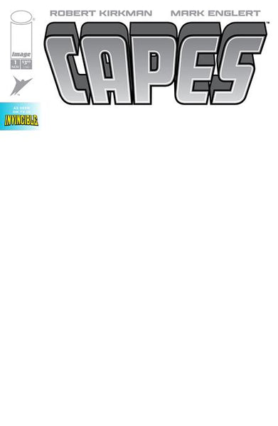 CAPES #1 COVER PACK PRE-ORDER