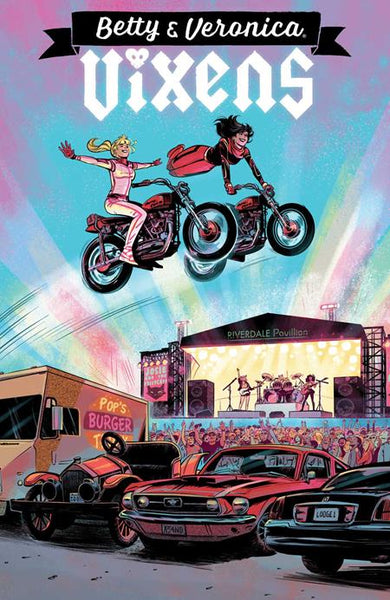 JOSIE AND THE PUSSYCATS ROCK ON COVER PACK PRE-ORDER