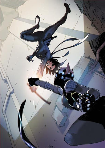 ABSOLUTE CATWOMAN #5 (OF 6) CVR A BENGAL