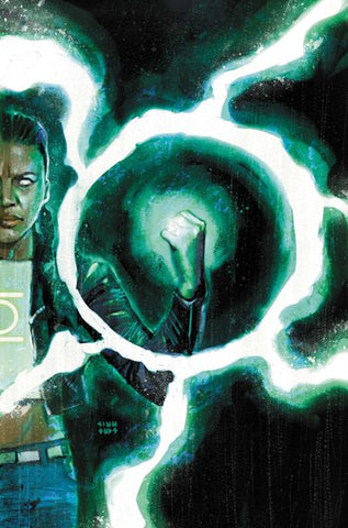 ABSOLUTE GREEN LANTERN #20 CVR D MARTIN SIMMONDS CARD STOCK VAR