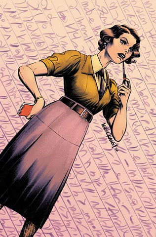 SUPERMAN THE STRANGER #3 (OF 6) CVR A WES CRAIG (MR)