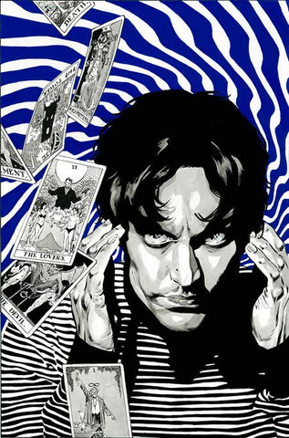 BLACK TOWER THE RAVEN CONSPIRACY #4 (OF 6) CVR A MIKE PERKINS (MR)