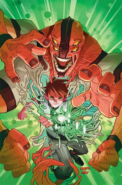BEN 10 #6 COVER PACK PRE-ORDER