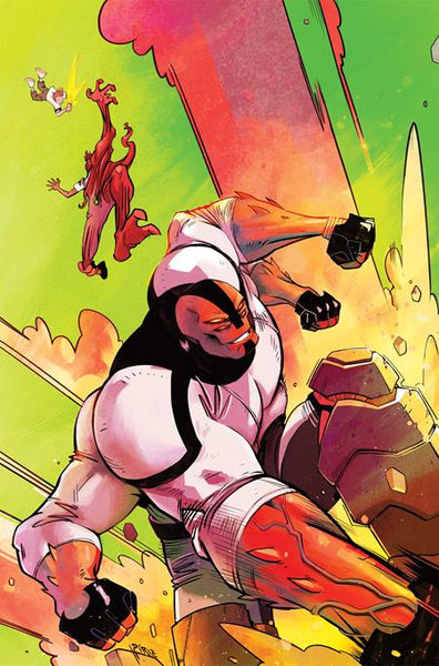BEN 10 #6 COVER PACK PRE-ORDER