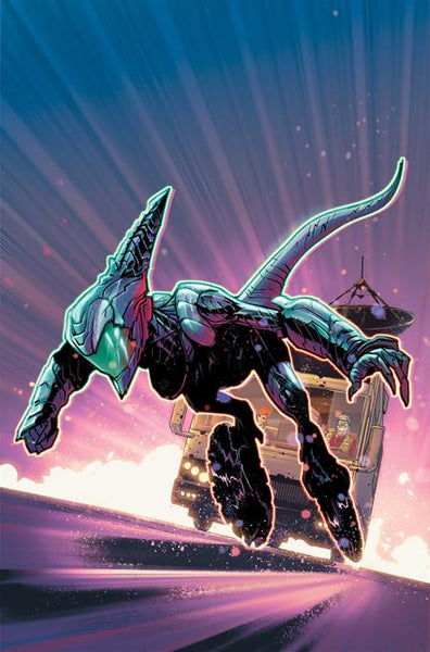 BEN 10 #6 COVER PACK PRE-ORDER