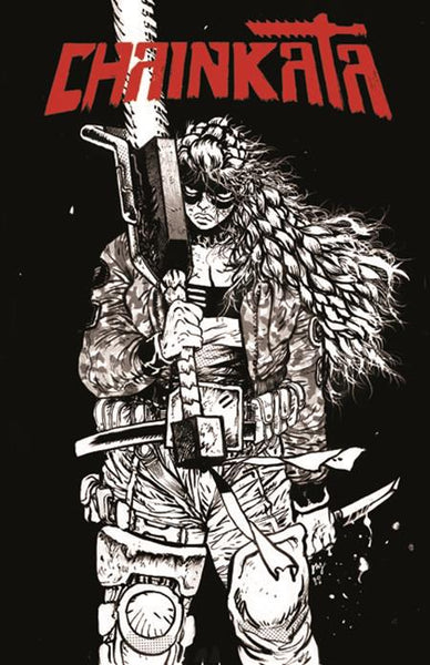 CHAINKATA #1 COVER PACK PRE-ORDER