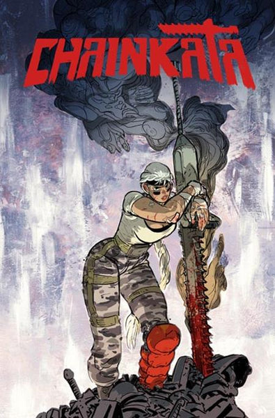 CHAINKATA #1 COVER PACK PRE-ORDER